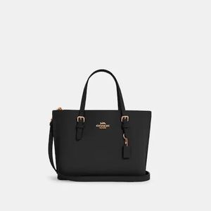 Coach Mollie Tote - like new